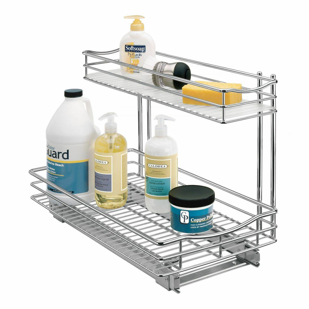 Professional Roll Out Under Sink Cabinet Organizer W913918