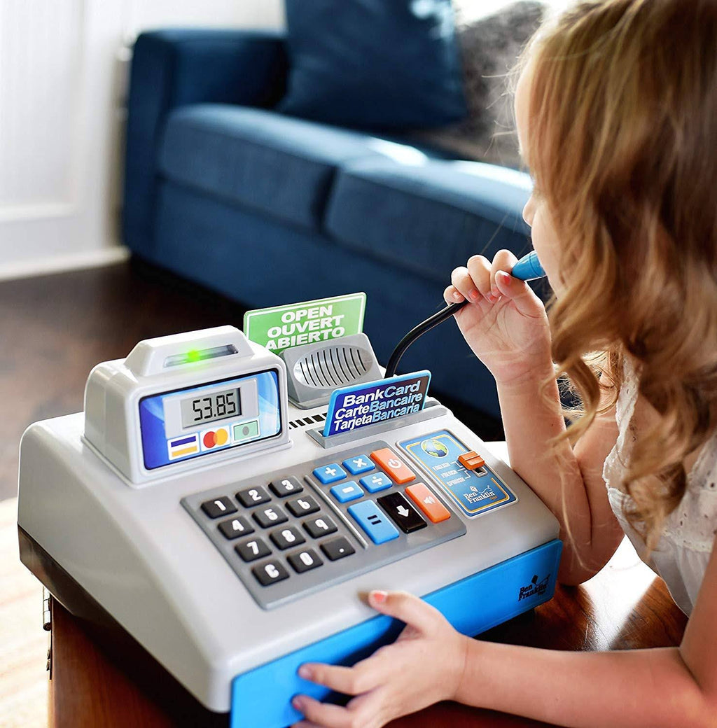 Talking Cash Register H1546
