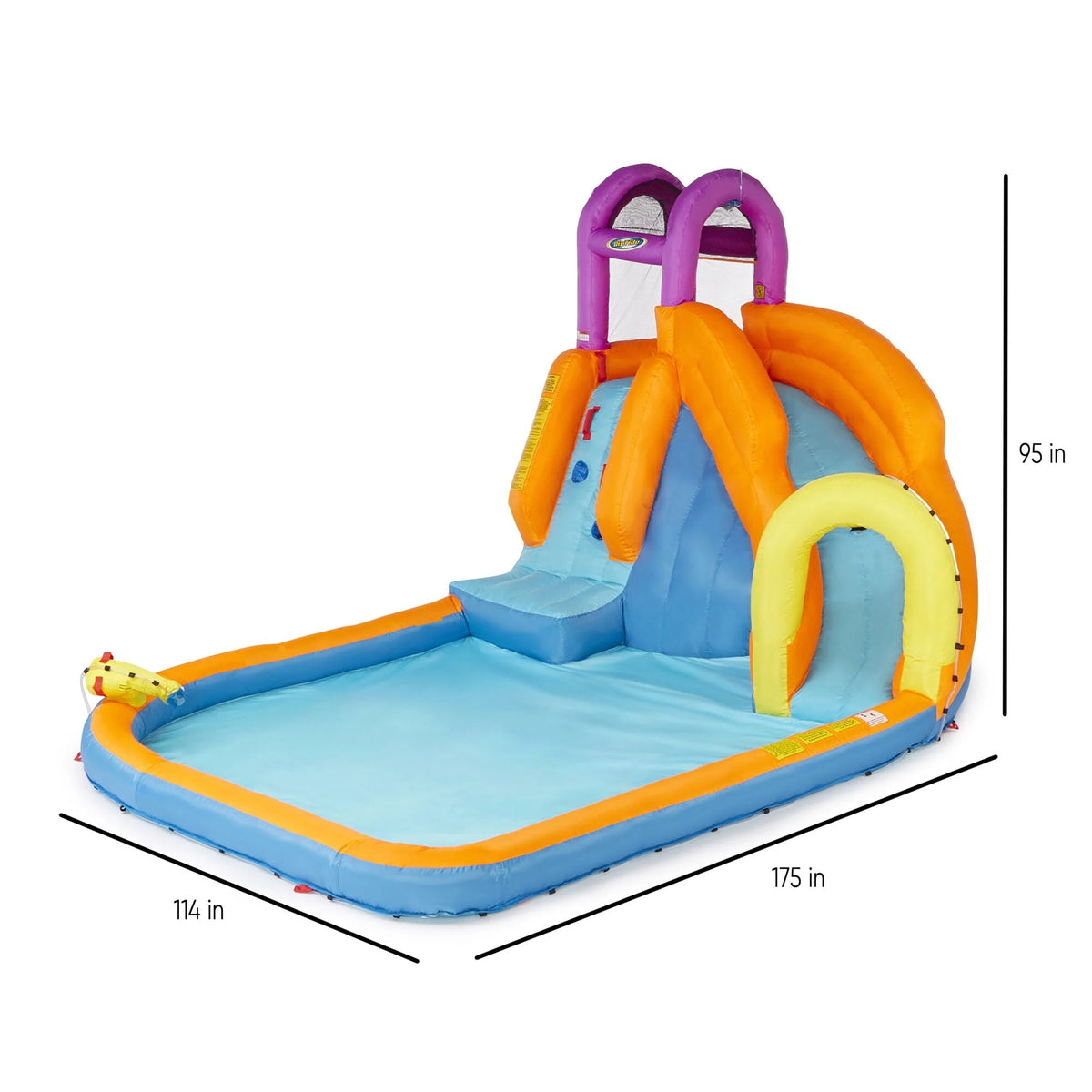 Inflatable Water Park 3 Pack D90042