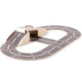 Wooden Car Track X144169