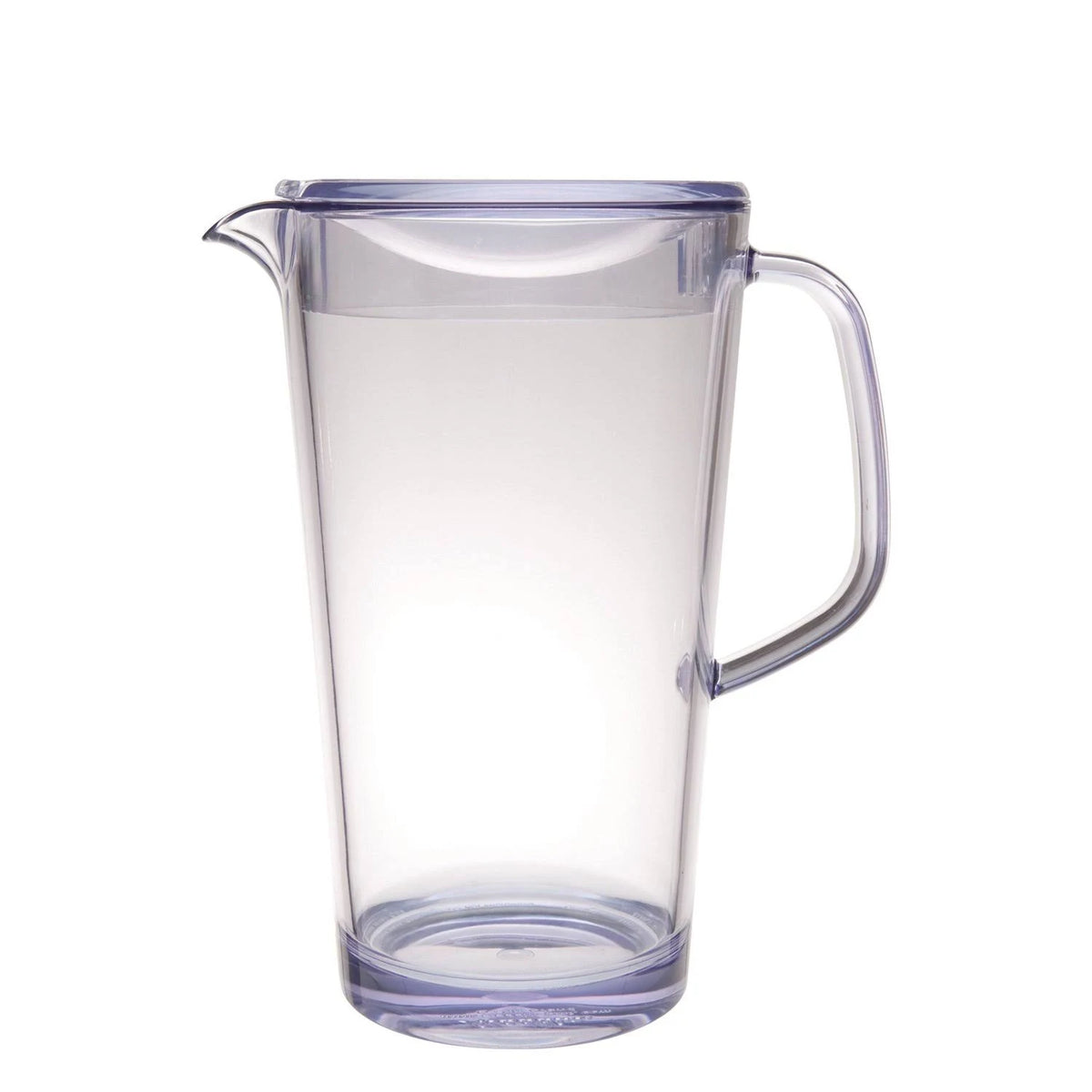 1.9L Plastic Pitcher with Lid S912067