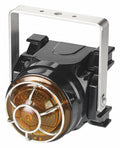 Amber LED Beacon Warning Light V6472