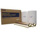 8x10x22 Premium Media for DS820A Printer, 2 Rolls per Case A7715