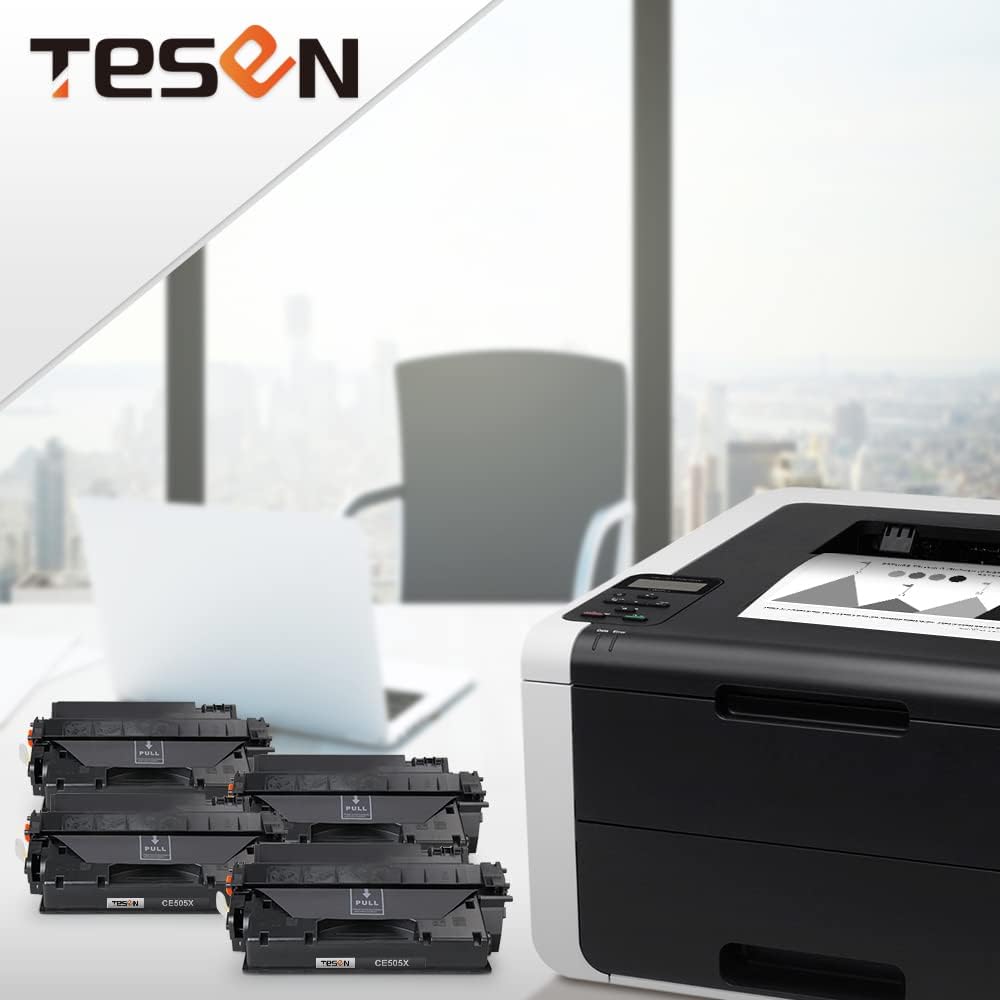 Compatible Toner Cartridge 4-Pack C10589