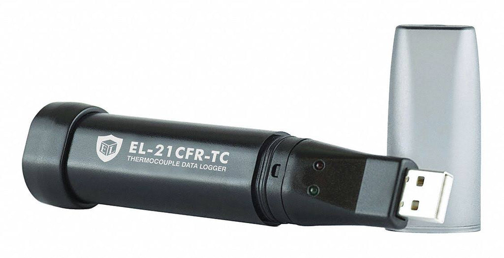 Thermocouple Data Logger with USB E976