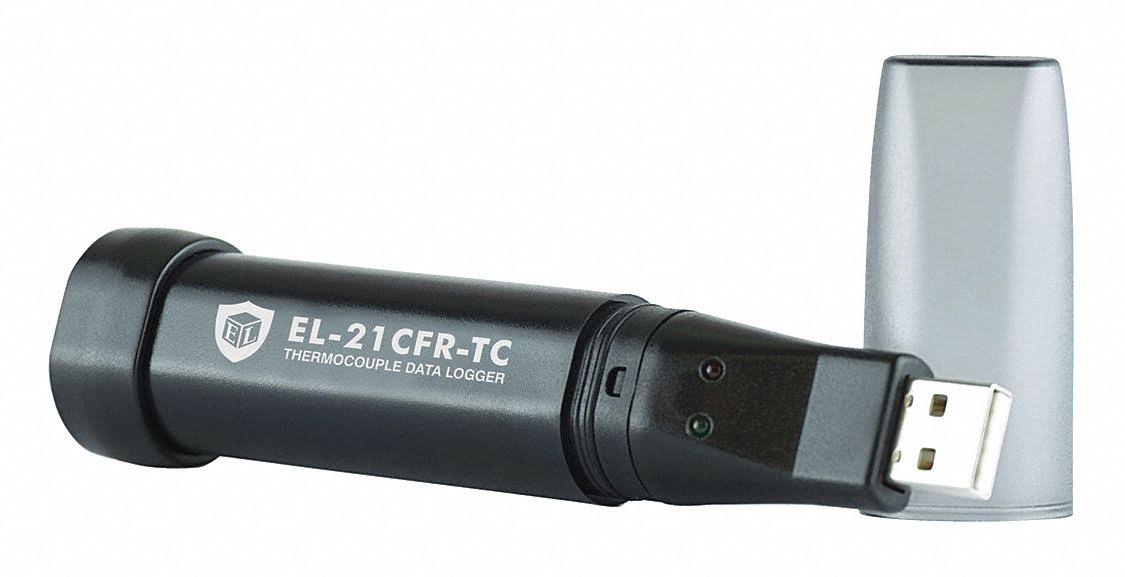 Thermocouple Data Logger with USB E976