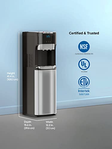 Bottom Loading Water Cooler Water Dispenser P995