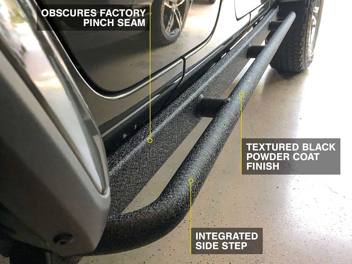 Jeep Wrangler JL 4-Door Rails B109084