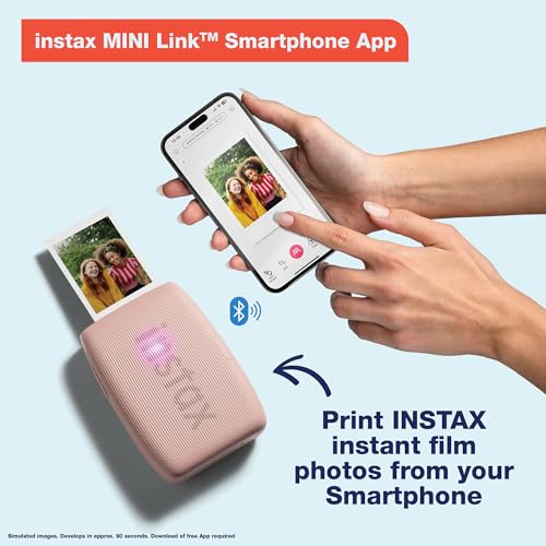 Sage Green Smartphone Printer B245
