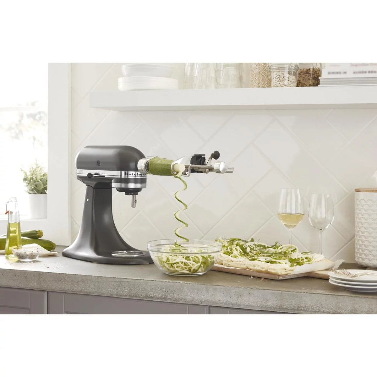 4.5-Quart Tilt-Head Stand Mixer Q23711