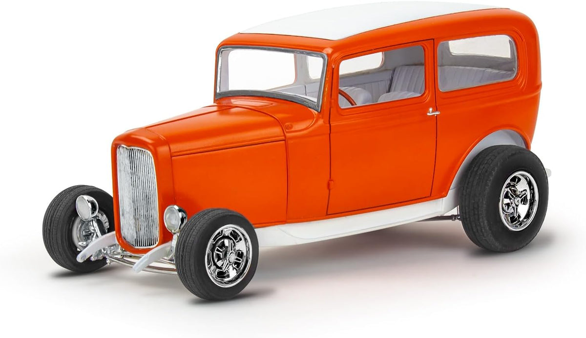 1:25 Scale 188-Piece Model Building Kit N881