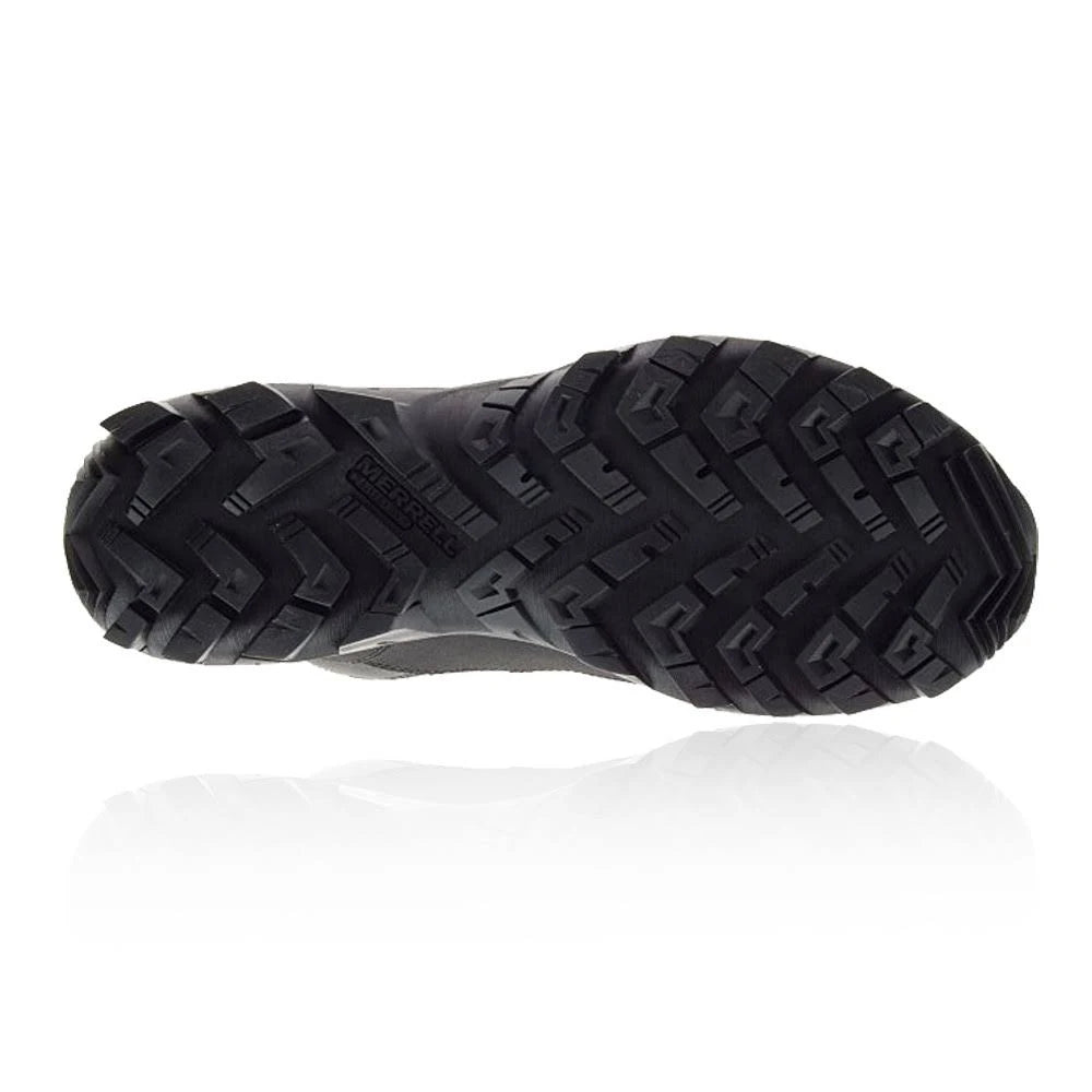 Men's Thermo Chill Mid Waterproof - Black Q326
