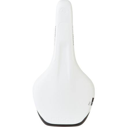 White Large Saddle Y7178