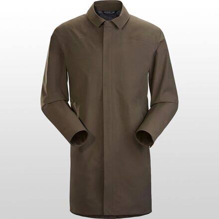 Dracaena Trench Coat E173