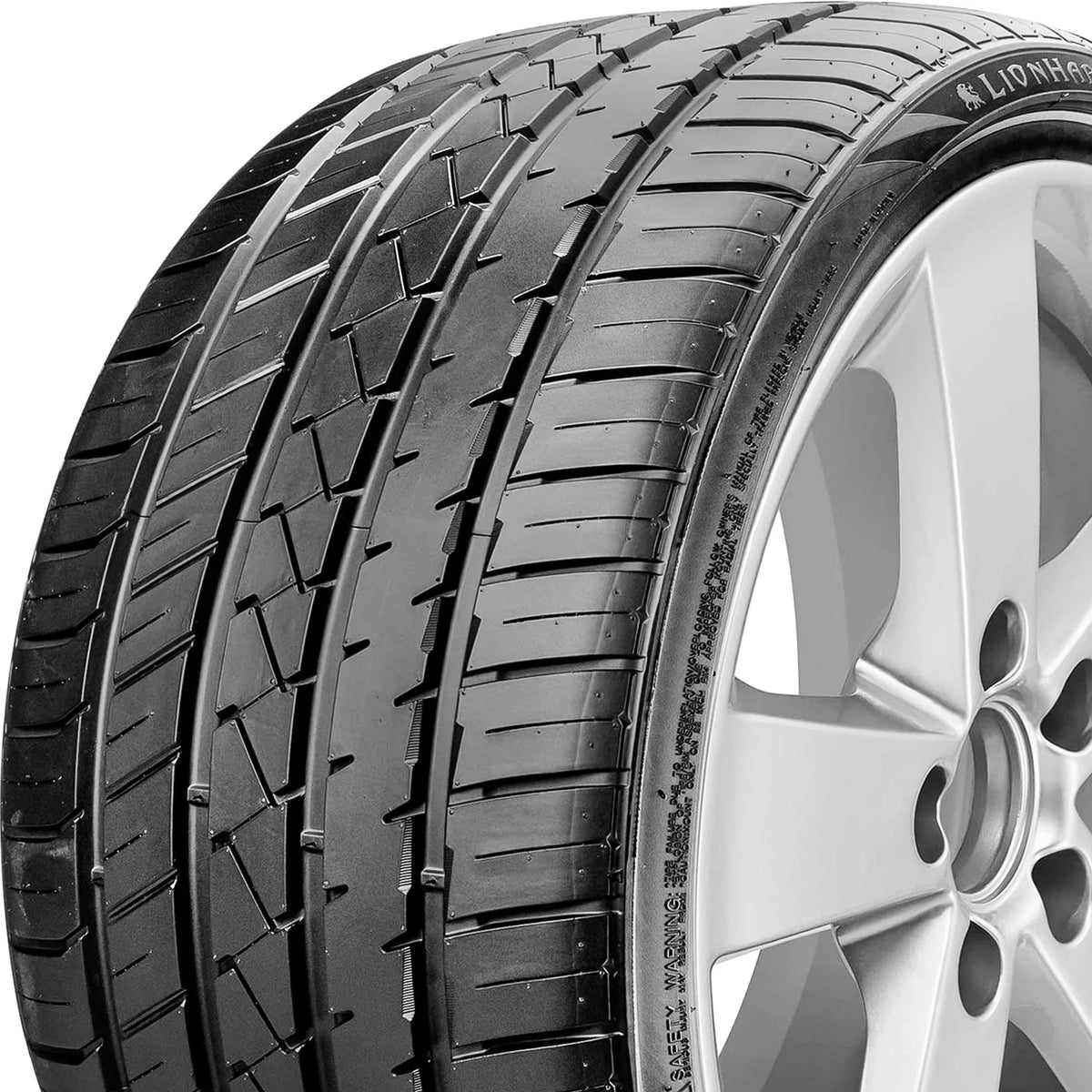 255/40ZR20 101W XL Performance A/S Tire B28500