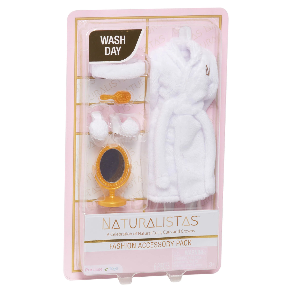 5-Piece Outfit and Accessories Set for 11.5-Inch Tall Dolls E78531
