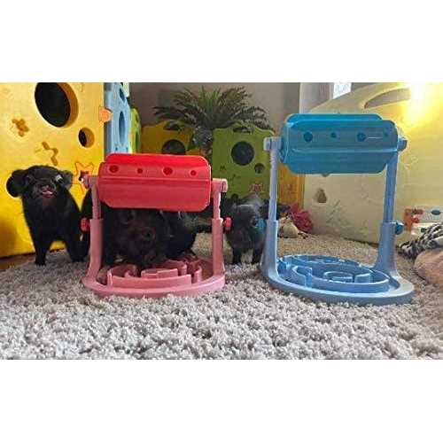 Adjustable Height Slow Feeder Game Q217195