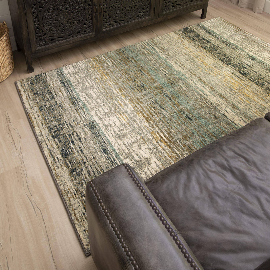Bronze Area Rug H4883