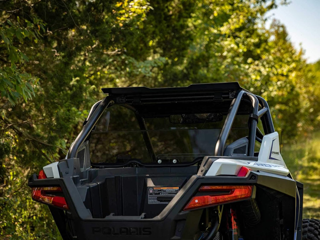 Rear Windshield for Polaris RZR PRO XP (2-Seater) V480