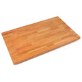 American Cherry Butcher Block Island Countertop, Oil Finish A6597