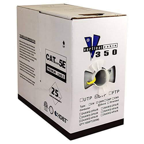 Bulk Ethernet Cable B229