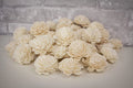 2" Sola Wood Flower Assortment 50 Pack V4130
