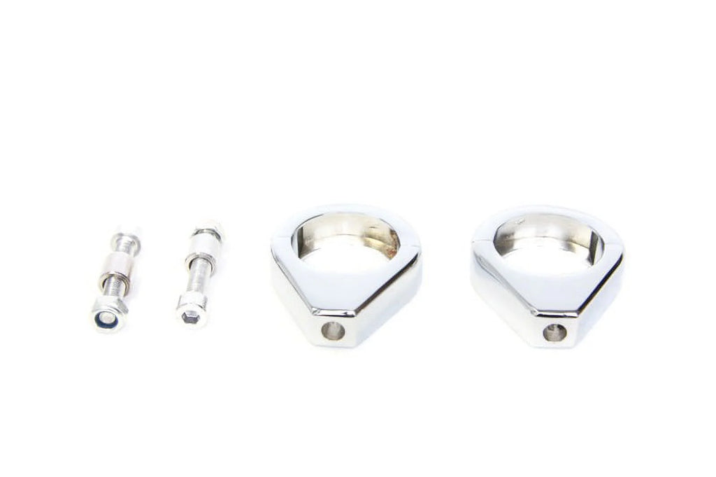 49Mm Fork Tube Motorcycle Turn Signal Clamps Y917