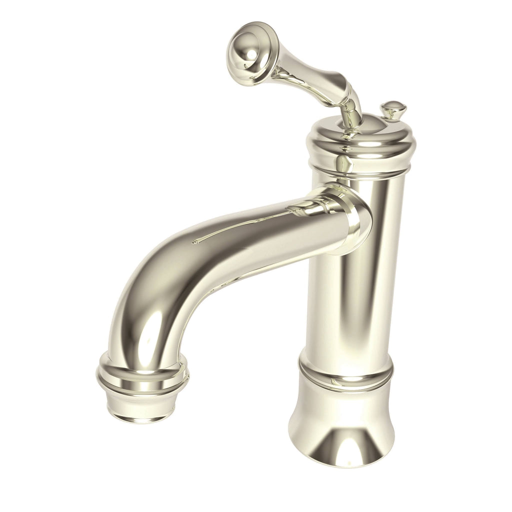 Polished Nickel Single Hole Lavatory Faucet L2213