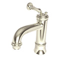 Polished Nickel Single Hole Lavatory Faucet L2213