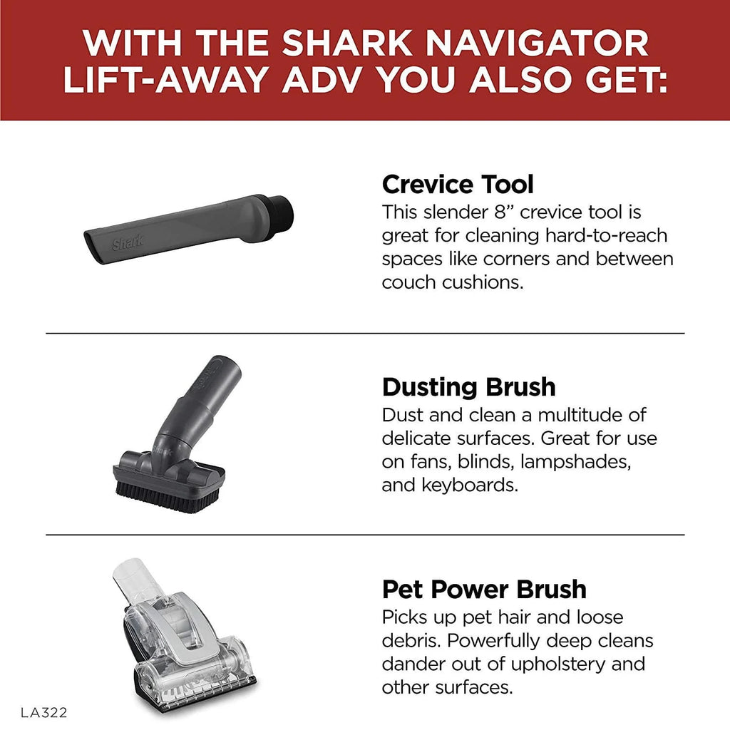 Upright Vacuum C993885