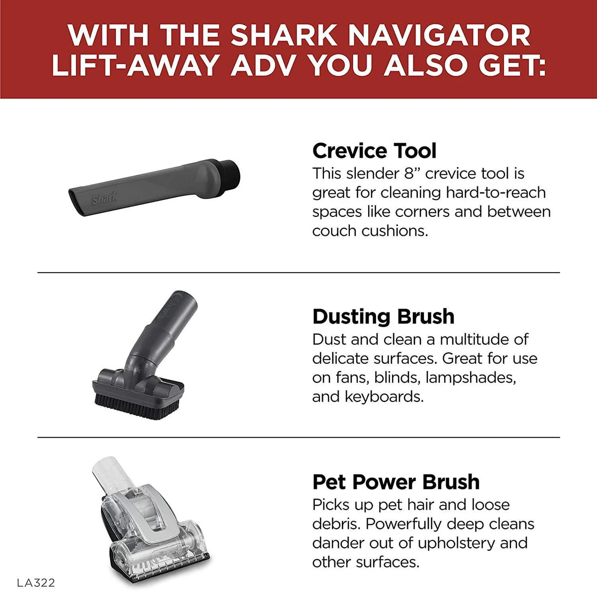 Upright Vacuum C993885