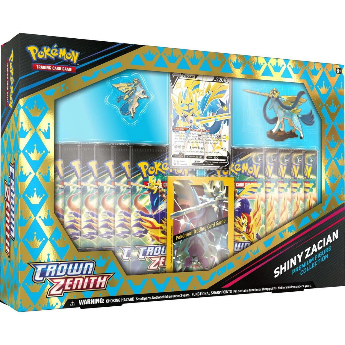 Pokemon Trading Card Game Collection Box V667865