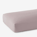 Purple Twin Fitted Sheet E1004