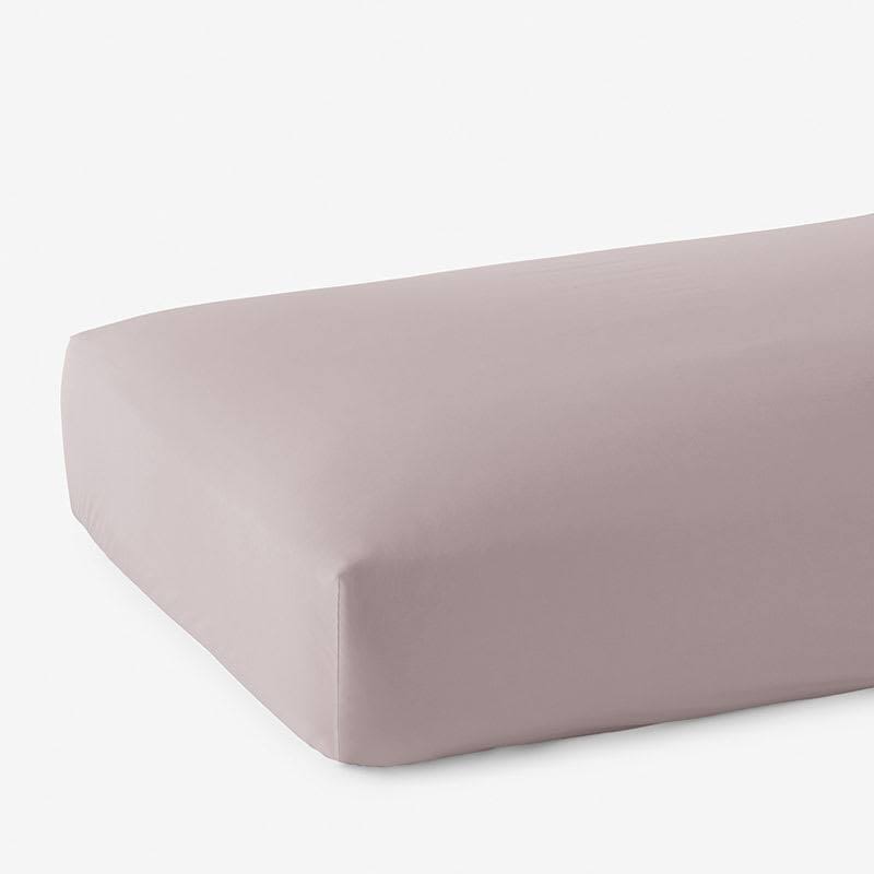 Purple Twin Fitted Sheet E1004
