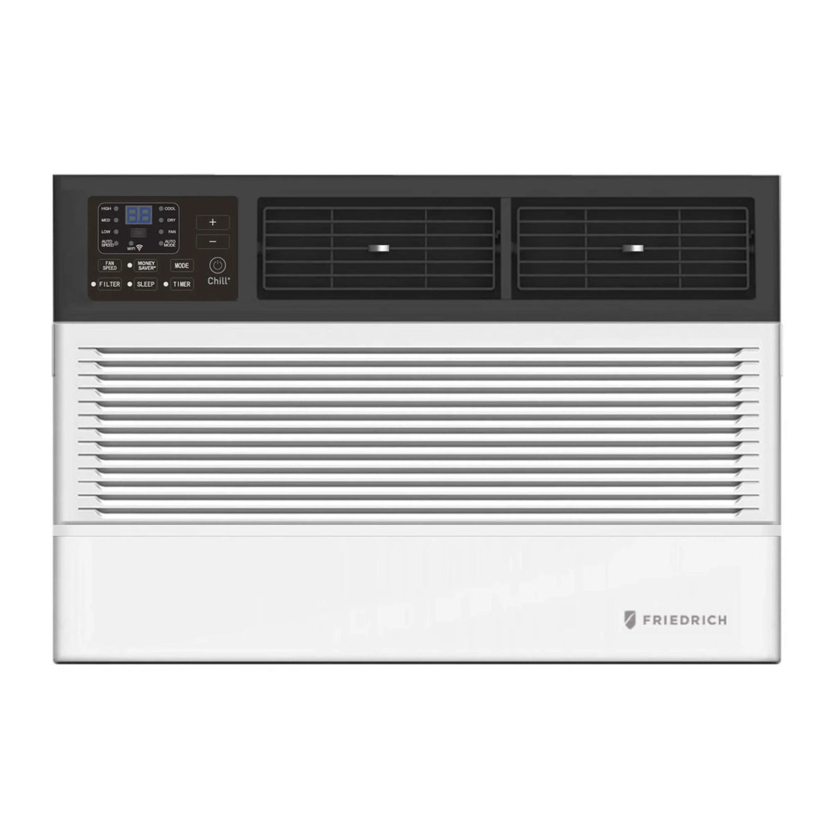 12,000 BTU Smart Wi-Fi Room Air Conditioner Y1270