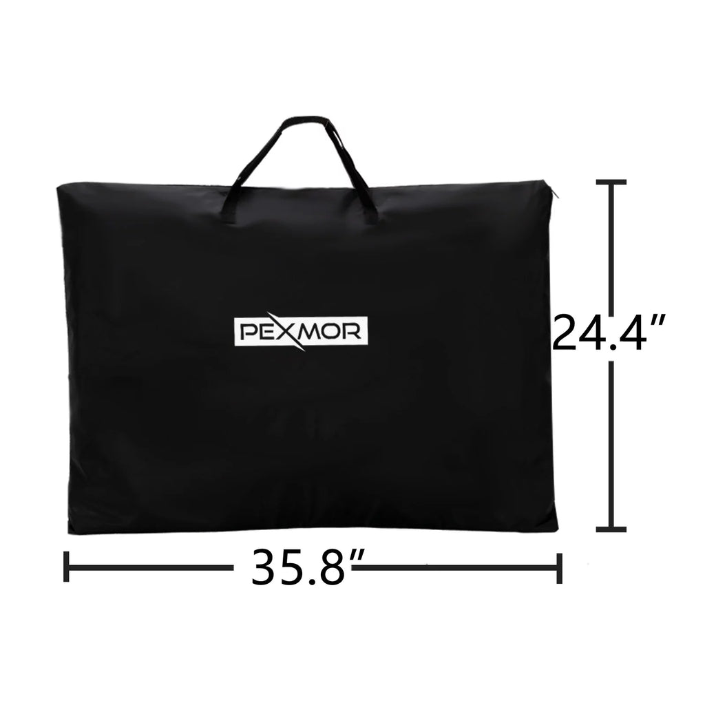 Stadium Seat with Back Support & Carrying Bag M895
