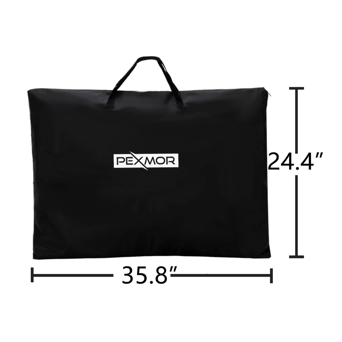 Stadium Seat with Back Support & Carrying Bag M895