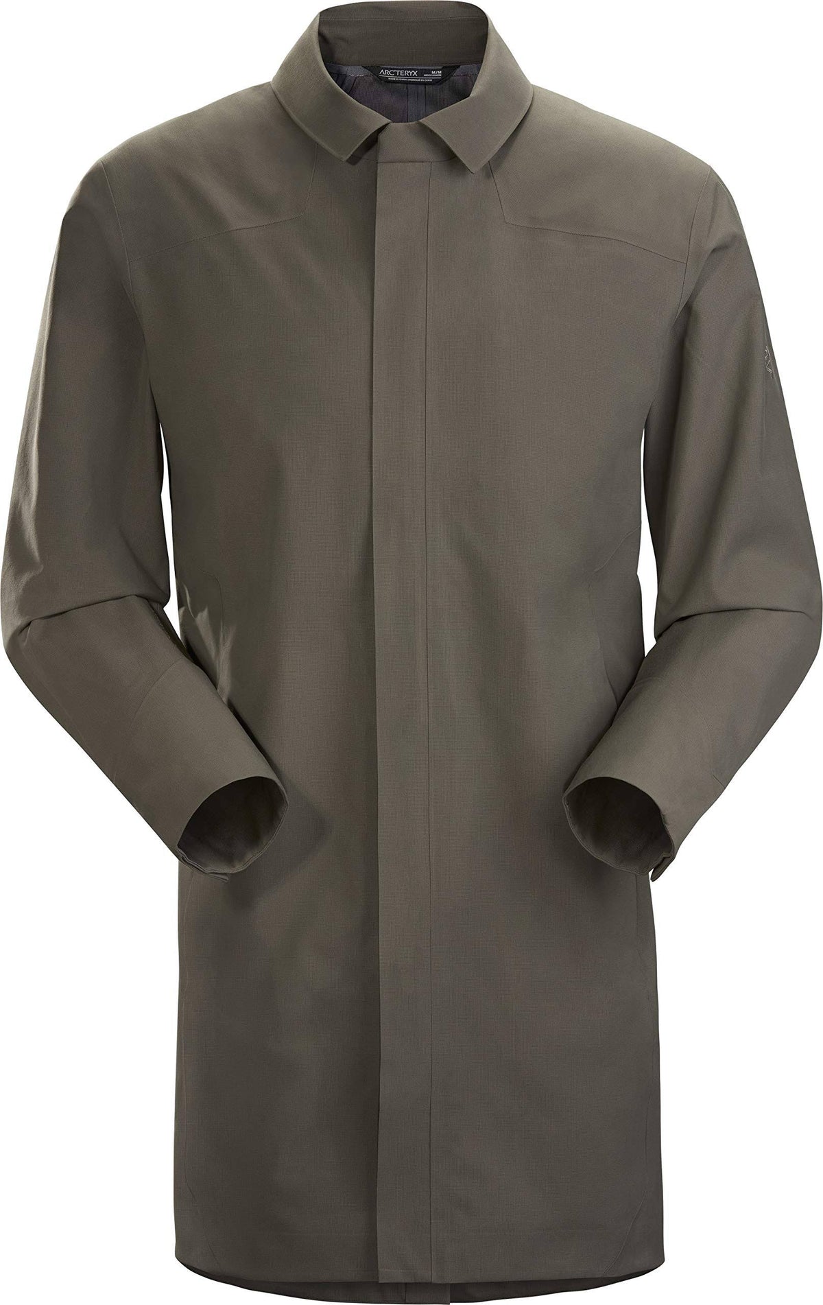 Dracaena Trench Coat E173