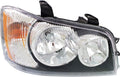 Passenger Side Halogen Headlight Assembly K97020