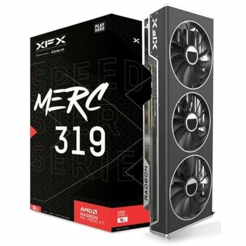 16GB GDDR6 Radeon RX 6800 Core Gaming Graphics Card D375194