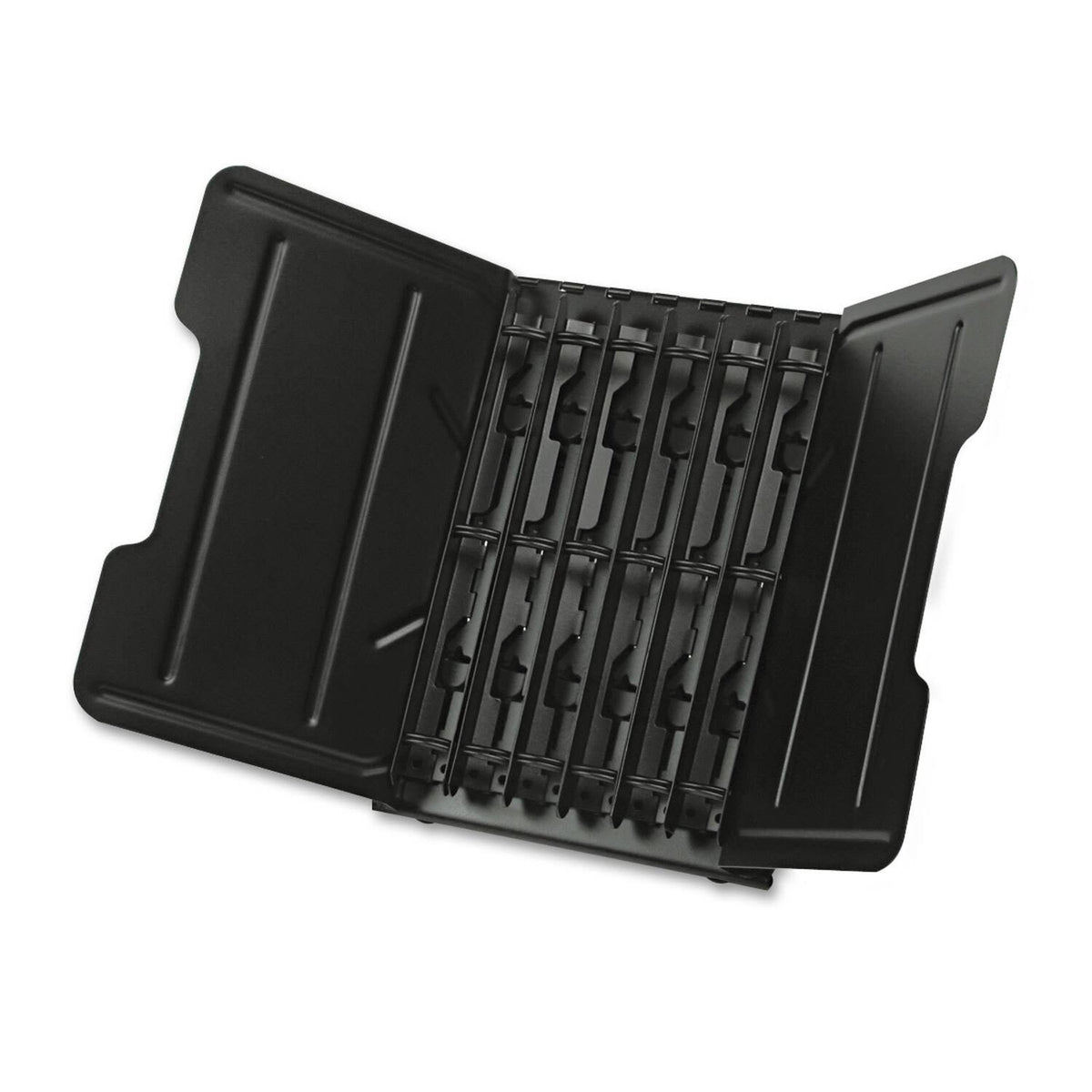 Catalog Rack Starter Set 6 Sections S80181