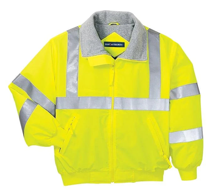 Challenger Jacket With Reflective Taping P173221
