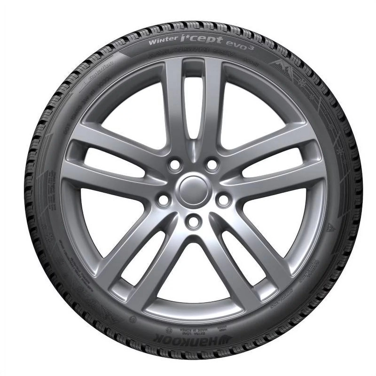 Winter 225/50R18 99V XL Passenger Tire O98321