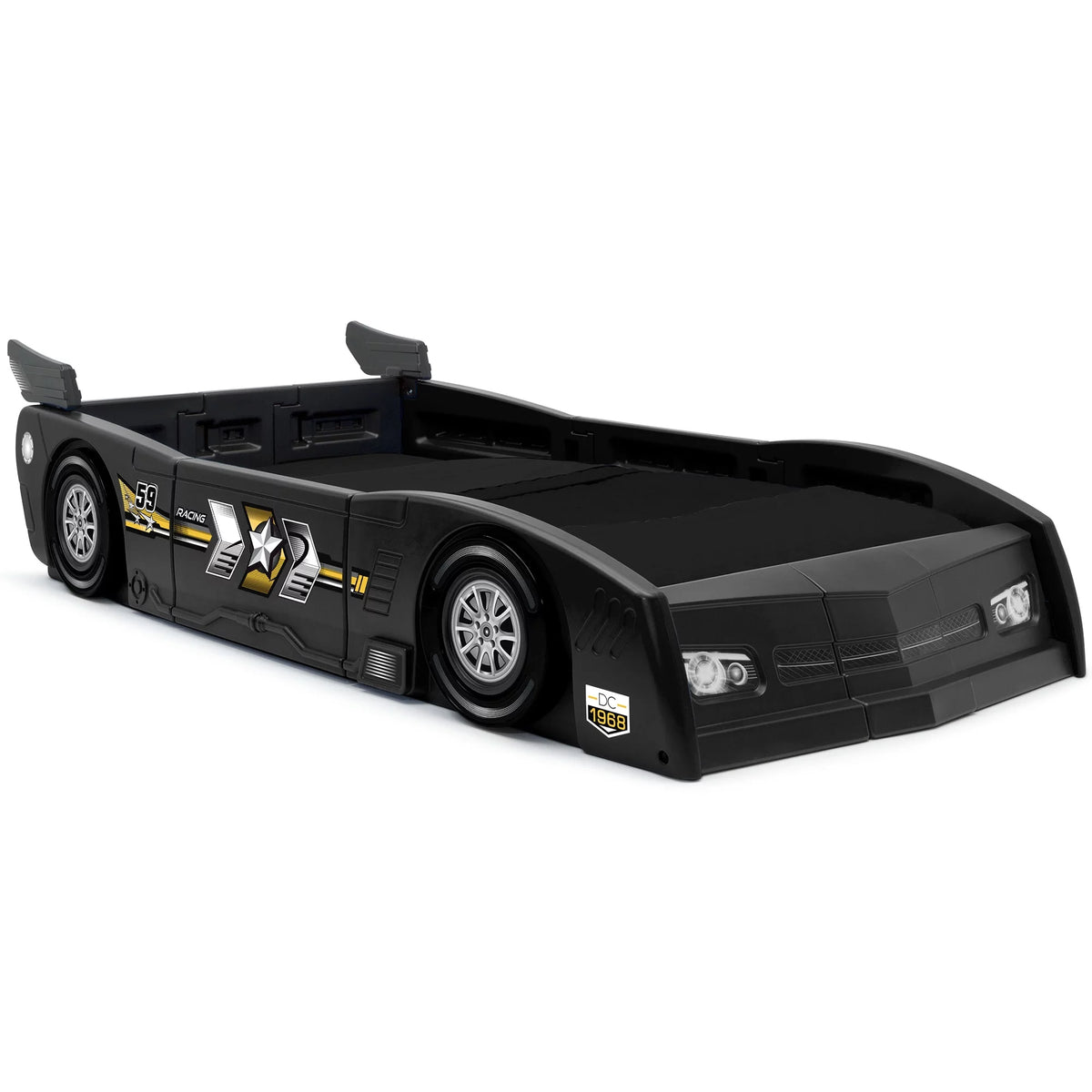 Plastic Toddler Bed P844