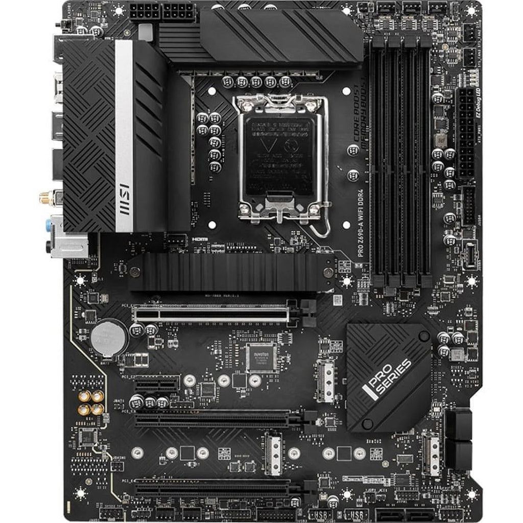 Z690-A WIFI DDR4 Desktop Motherboard Intel LGA-1700 ATX B733788