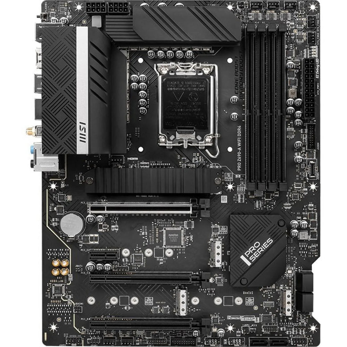 Z690-A WIFI DDR4 Desktop Motherboard Intel LGA-1700 ATX B733788