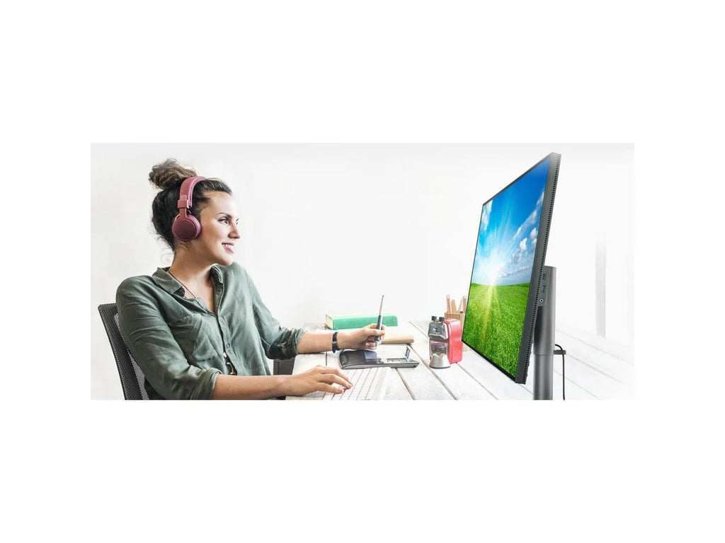 32" 60 Hz IPS UHD Monitor A4667