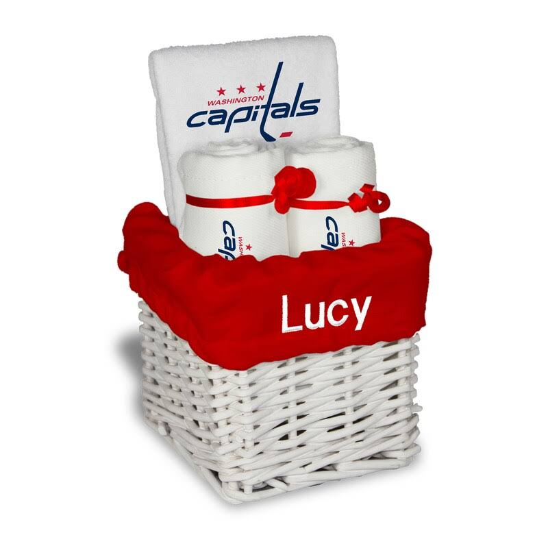 White Small Gift Basket N484582