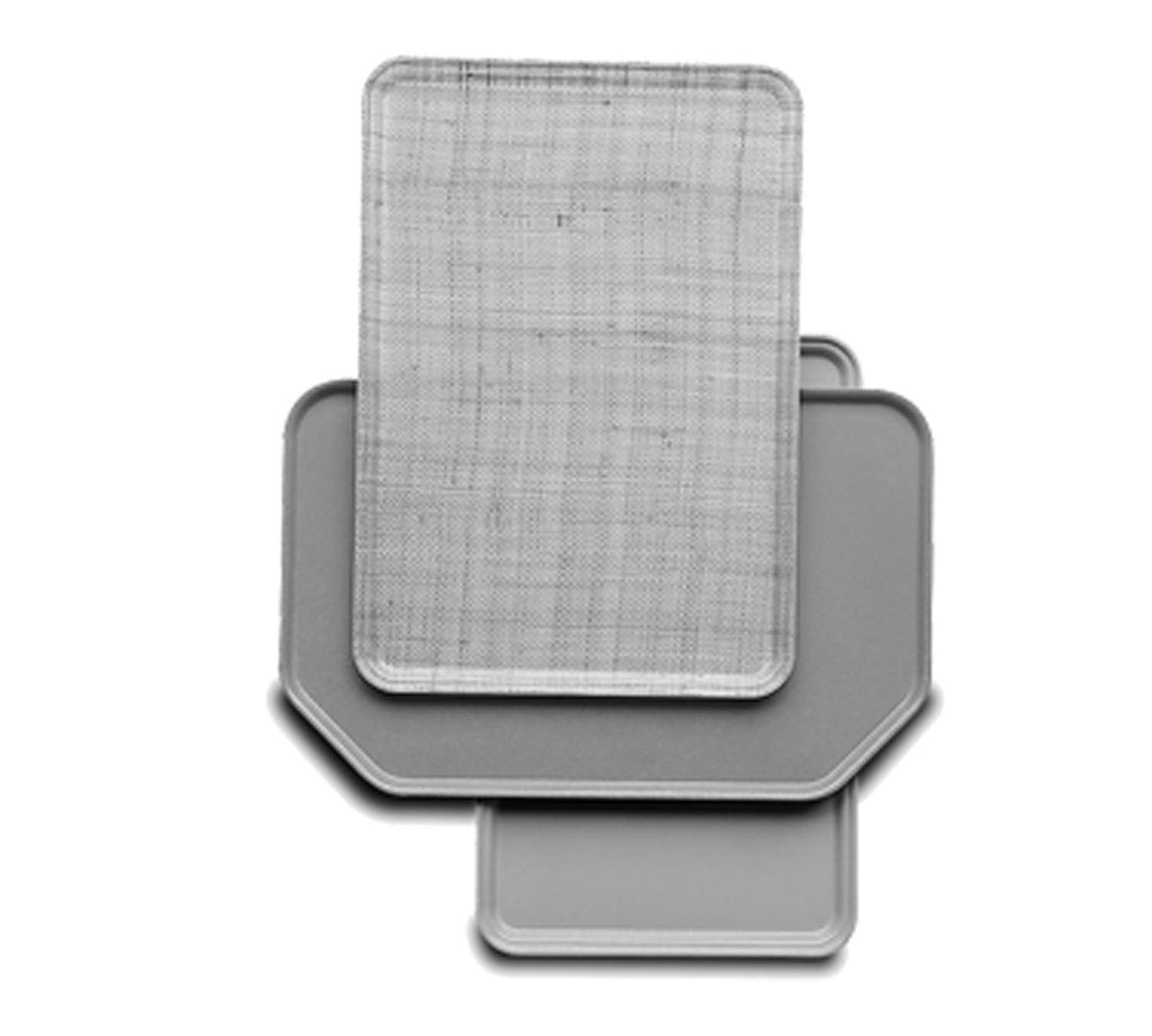 Camtray, 32.5 cm x 53 cm, Rectangular P144