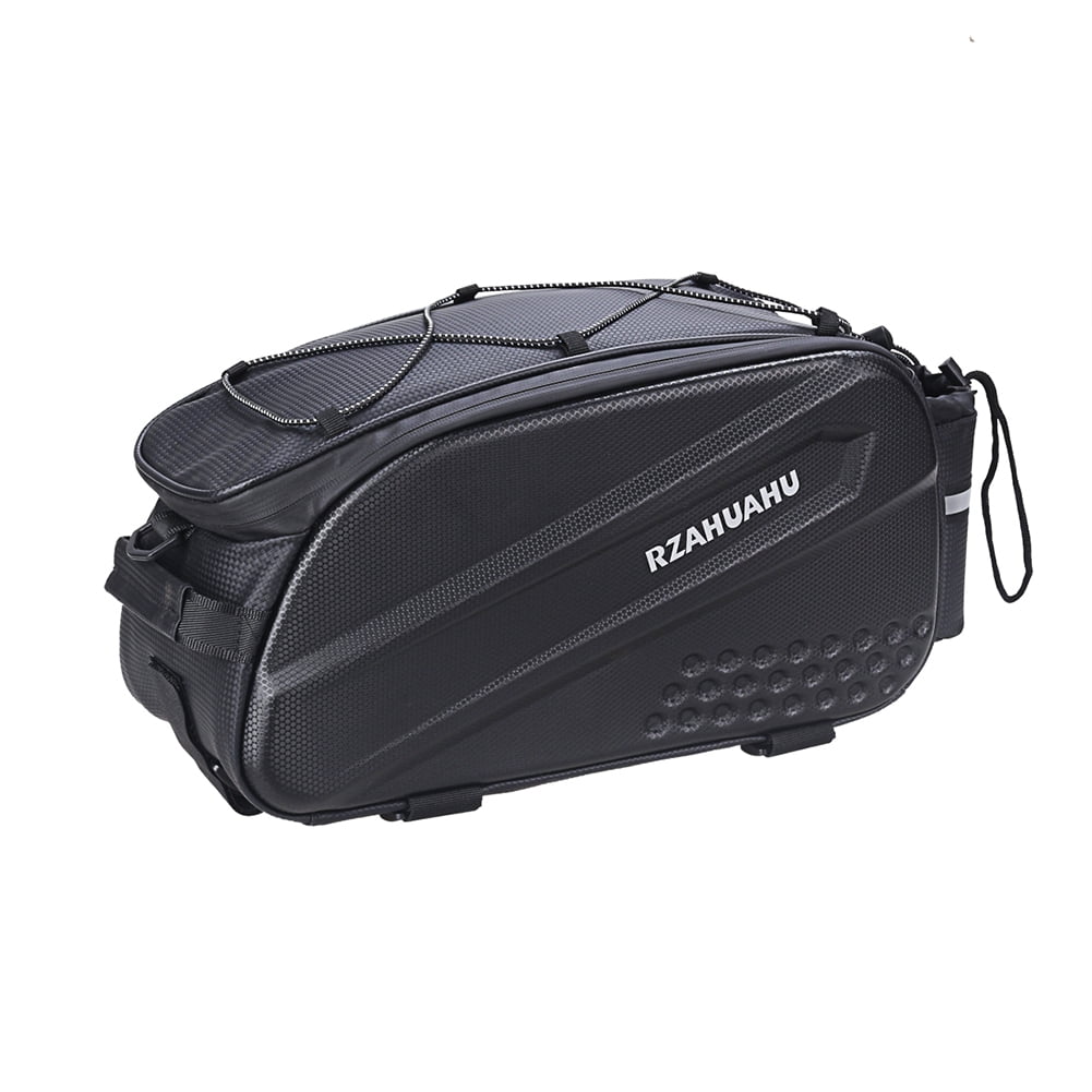 Bicycle Trunk Bag Rear Rack Luggage Seat Carrier Pannier Pack N77940